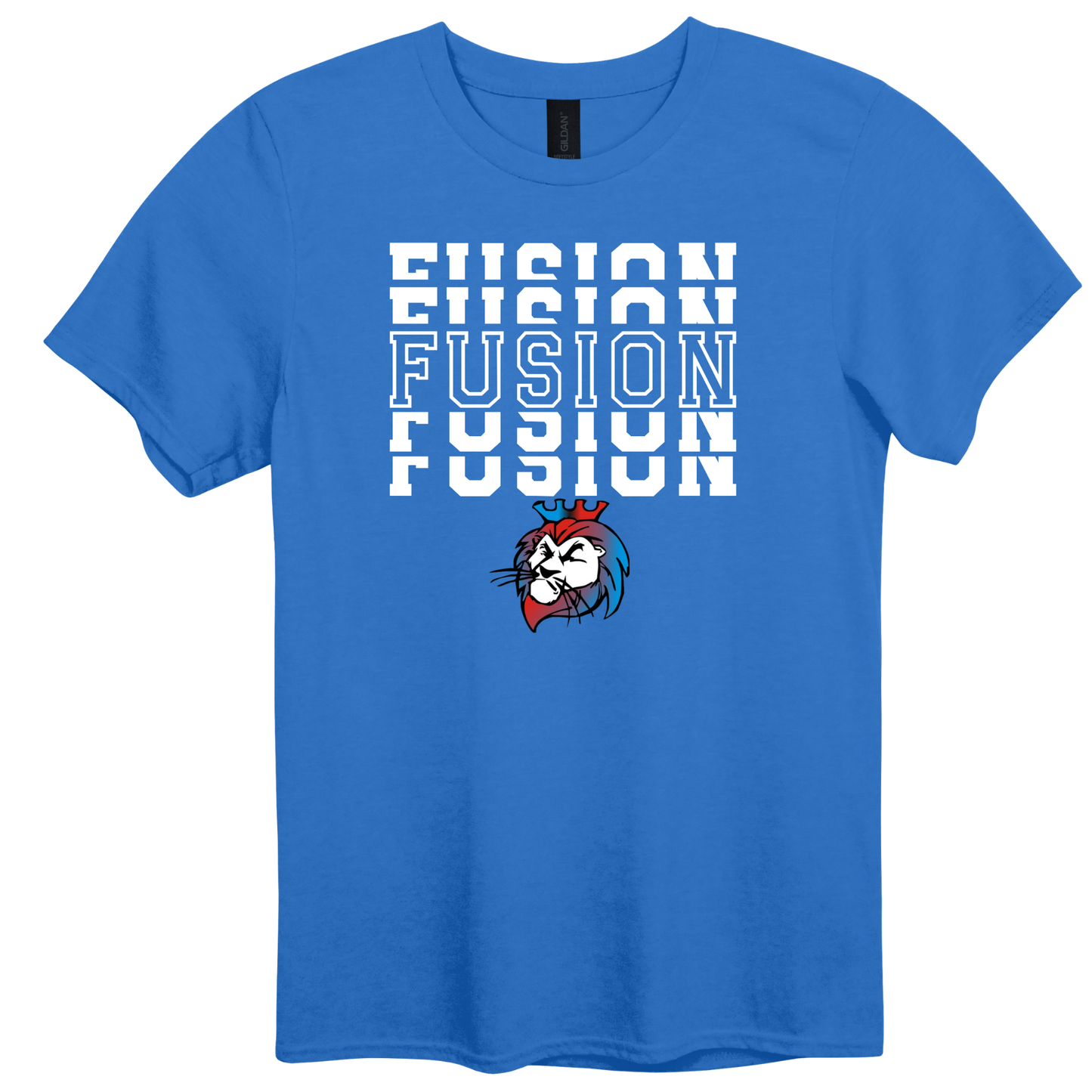 Stacked Fusion Graphic Apparel | Adult Spirit Wear