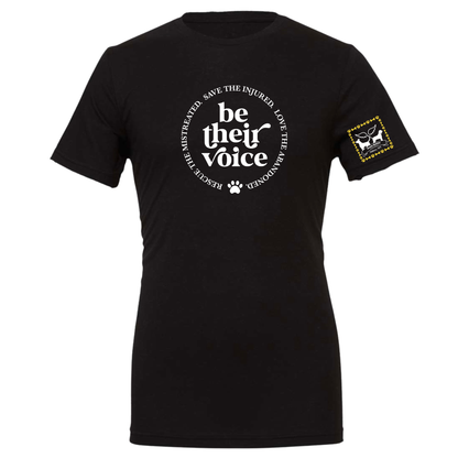Be Their Voice Black