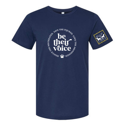 Be Their Voice Navy