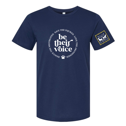 Be Their Voice Navy