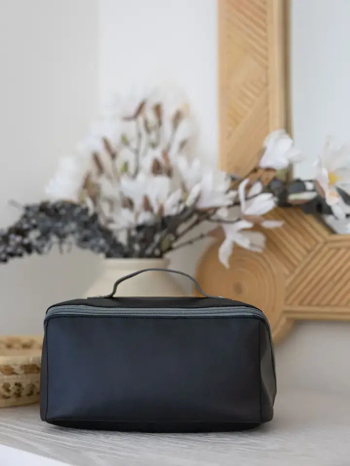 Hold All Cosmetic Bags - 'Every Color' Collection 💜💙🧡: This Bag Contains My Face