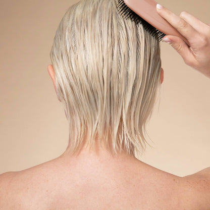 Scalp Renewal Brush in Terracotta