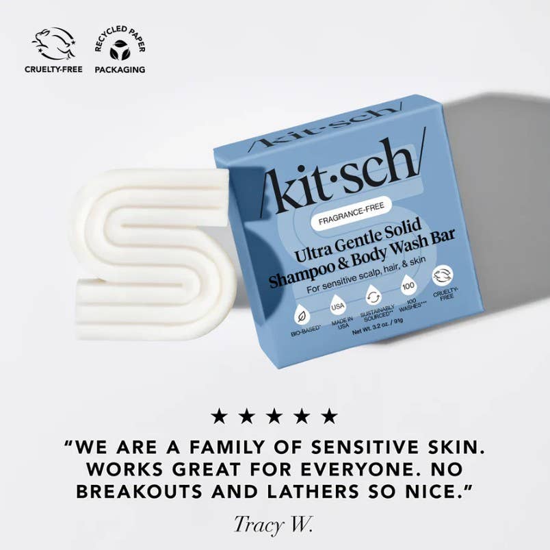 Ultra Sensitive Shampoo