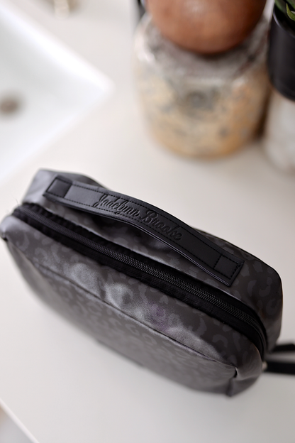 Hanging Organizer - Midnight Cheetah