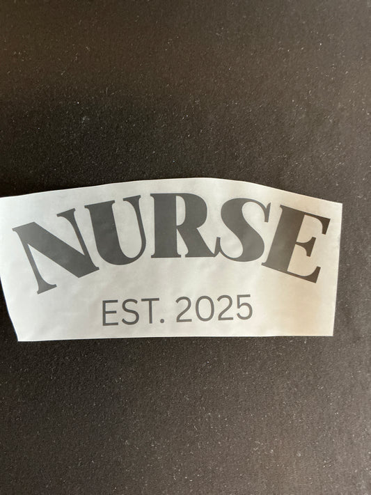 Nurse EST 2025