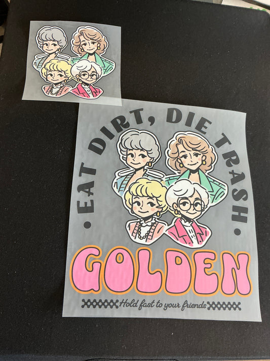 Eat Dirt Die Trash Bundle