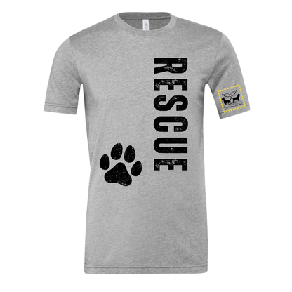 Paw Rescue Grey