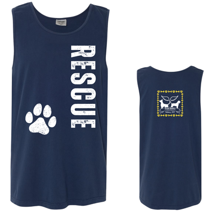 Paw Rescue Navy