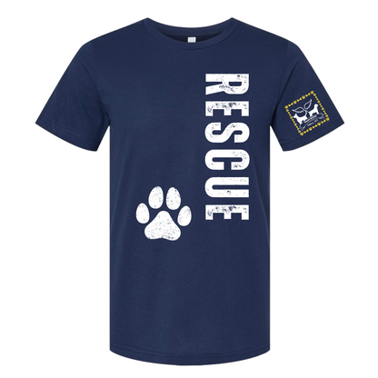Paw Rescue Navy