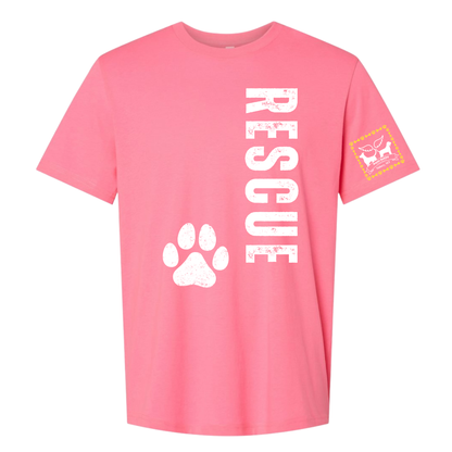 Paw Rescue Neon Pink