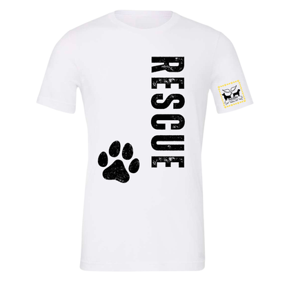 Paw Rescue White