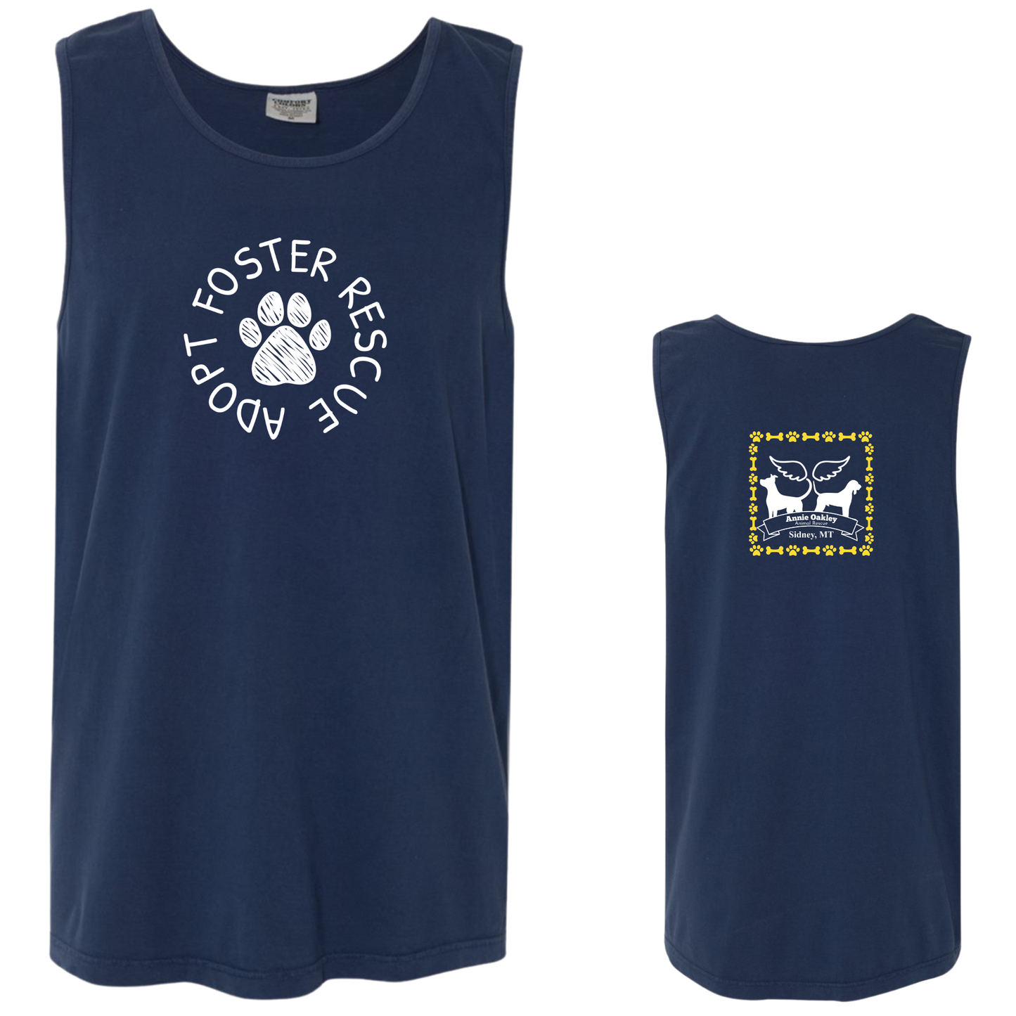 Rescue Foster Adopt Navy